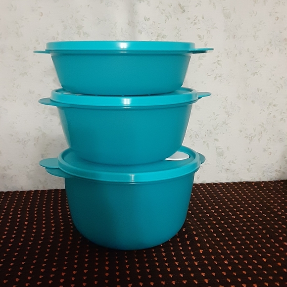 CrystalFlash Tupperware Set - Picture 2 of 5